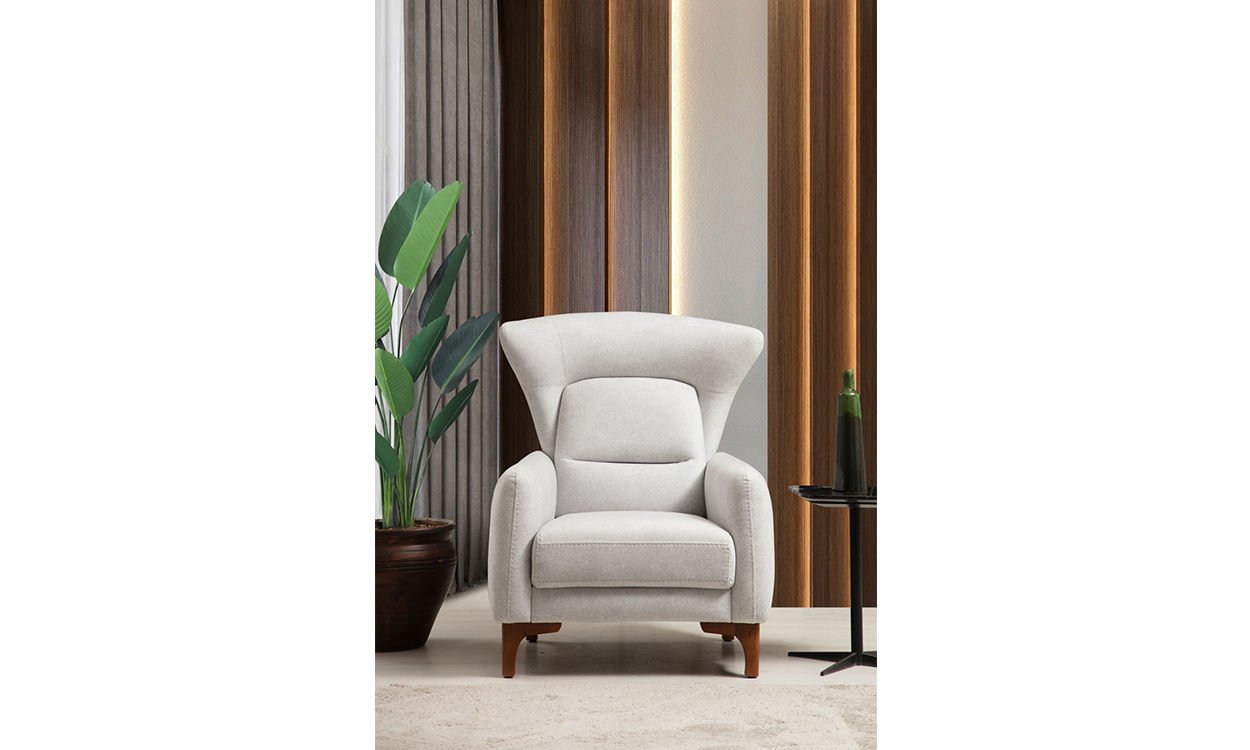 Oscar Modern Tekli Koltuk