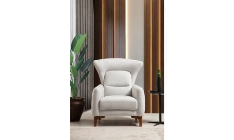 Oscar Modern Tekli Koltuk