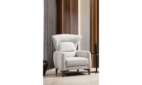 Oscar Modern Tekli Koltuk