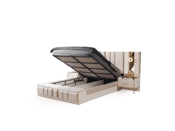 Alyans Yatak Odası Takımı %100 MDF