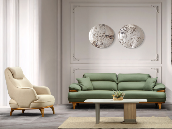 Akasya Koltuk Takımı(3+1)