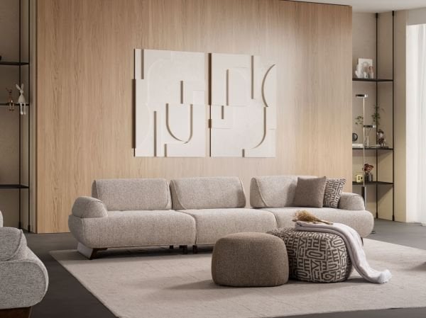 Dante Koltuk Takımı (3+1)