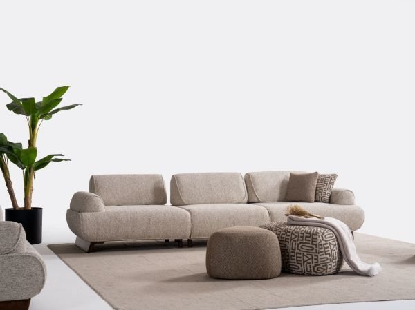 Dante Koltuk Takımı (Üçlü)