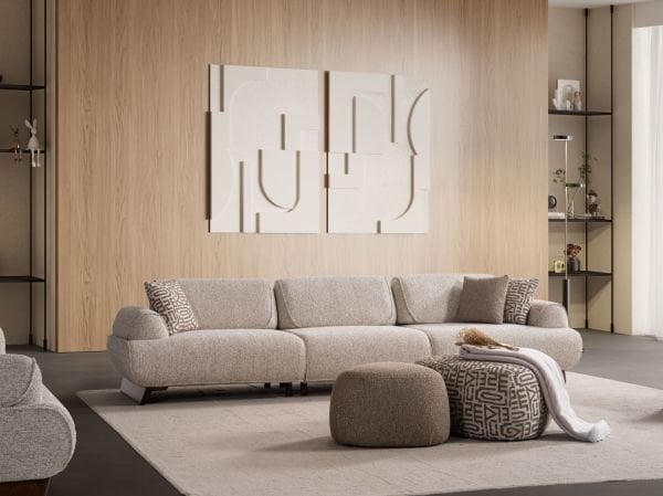 Dante Koltuk Takımı ( üçlü )