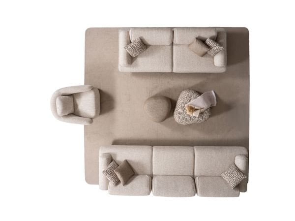 Dante Koltuk Takımı (Berjer)