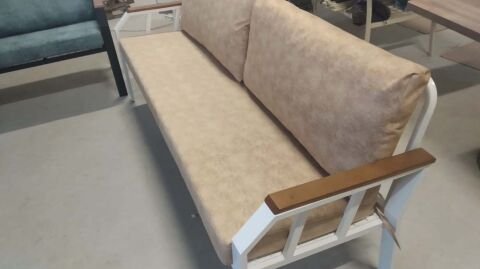 Holiday 3+1+1 Bahçe Mobilyası (Salon, Balkon, Cafe Ofis)