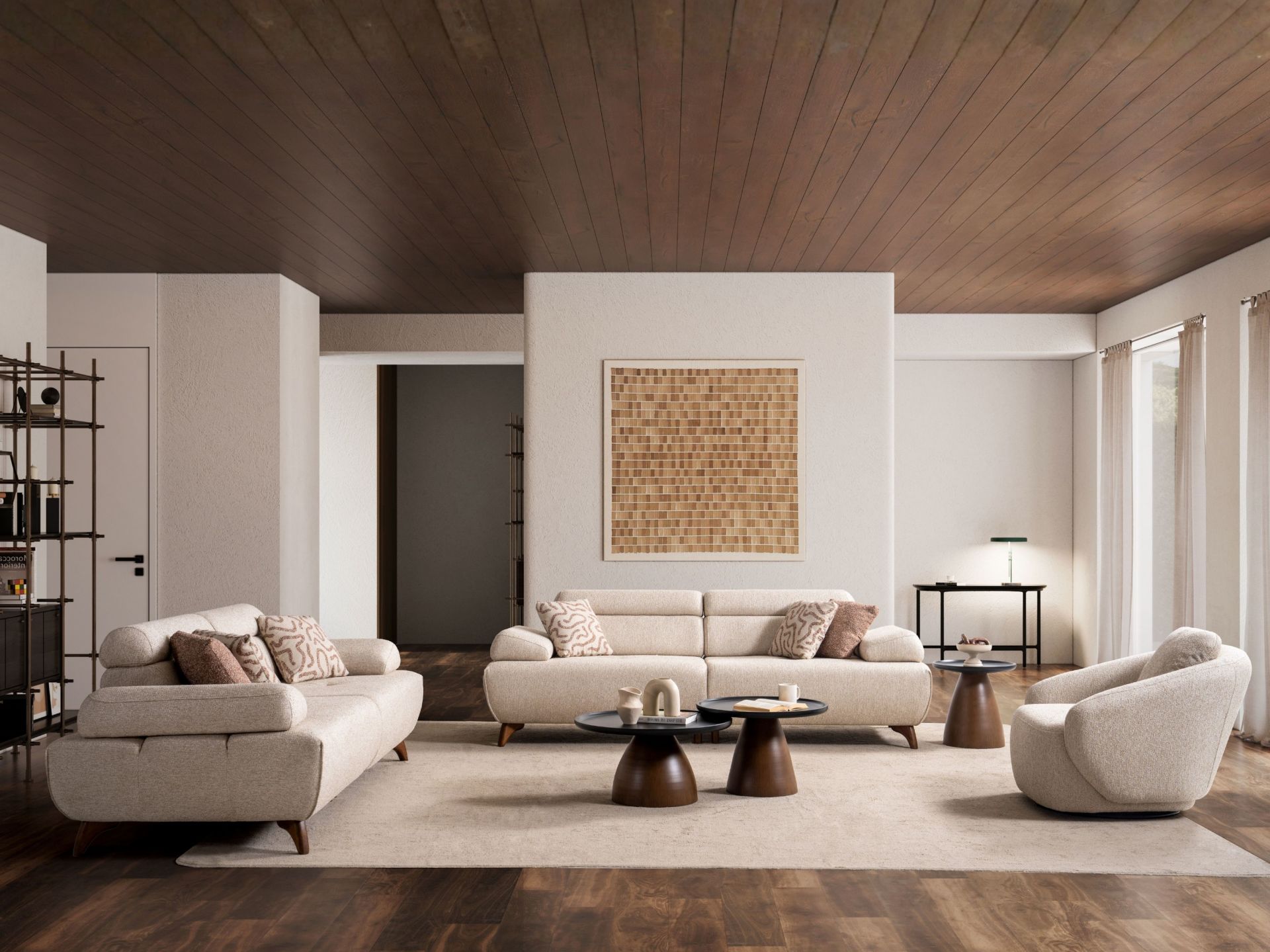 Gusto Koltuk Takımı