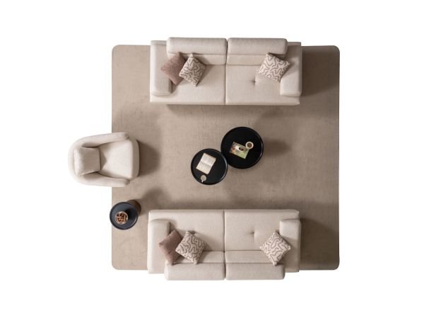 Gusto Koltuk Takımı (3+3+1+1)