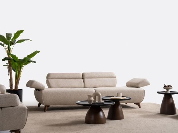 Gusto Koltuk Takımı ( 3+3+1 )