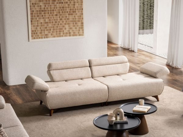 Gusto Koltuk Takımı ( 3+3+1 )