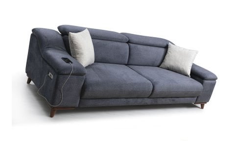 Mustang Modern Koltuk Takımı(3+1)