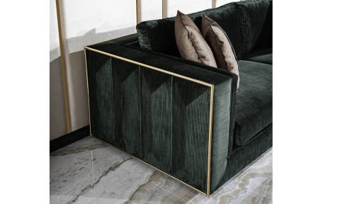 Gloria Chester Modern Koltuk Takımı (4+3)