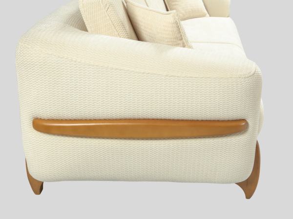 Hilal Koltuk Takımı(Üçlü Koltuk)