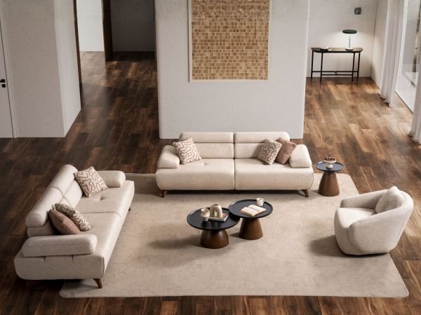 Gusto Koltuk Takımı ( 3+1 )