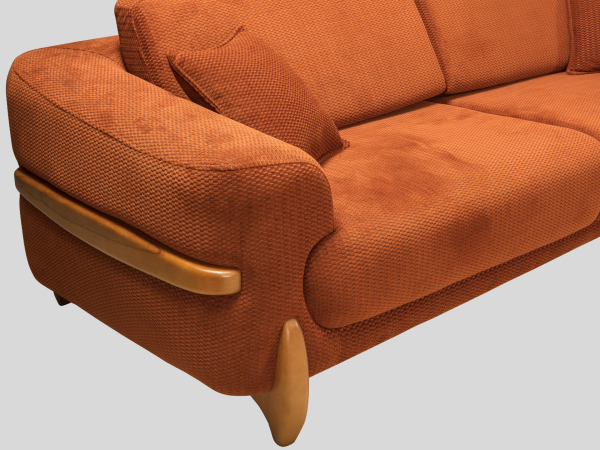 Hilal Koltuk Takımı(Üçlü Koltuk)