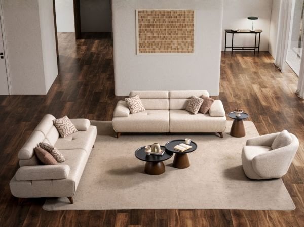 Gusto Koltuk Takımı ( 3+1 )