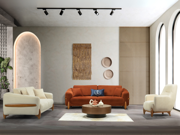 Hilal Koltuk Takımı(Tekli Koltuk, Berjer)