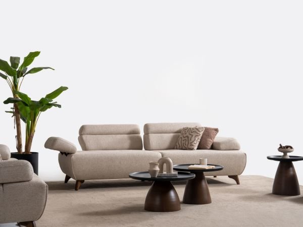 Gusto Koltuk Takımı (Üçlü)