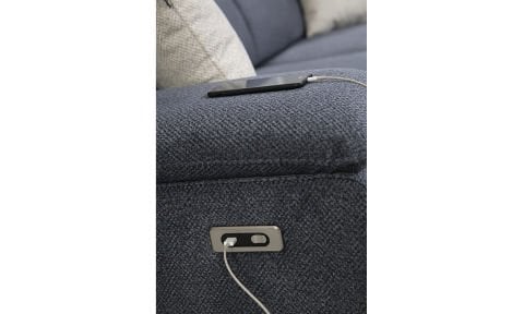 Mustang Modern Üçlü Koltuk(Yataklı)