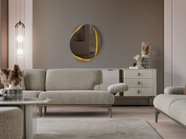 Voyage Koltuk Takımı (3+3+1+1)