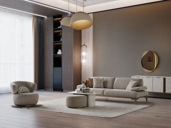 Voyages Koltuk Takımı