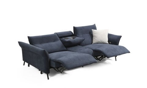 Mozart Modern Koltuk Takımı (3+3+1)Ses Sistemli