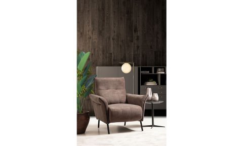 Mozart Modern Koltuk Takımı (3+3+1)Ses Sistemli