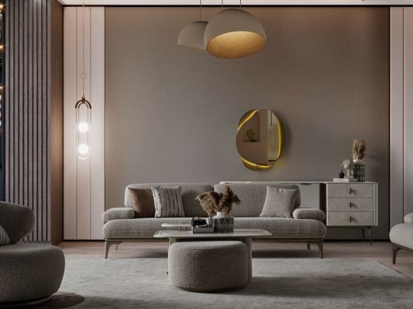 Voyage Koltuk Takımı ( 3+3+1 )