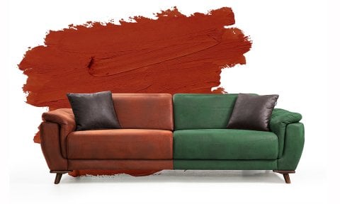 Armani Modern Koltuk Takımı(3+3+1)