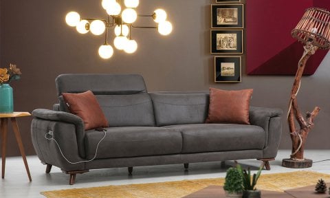 Armani Modern Koltuk Takımı(3+3+1)