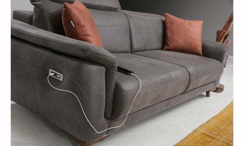 Armani Modern Koltuk Takımı(3+3+1)