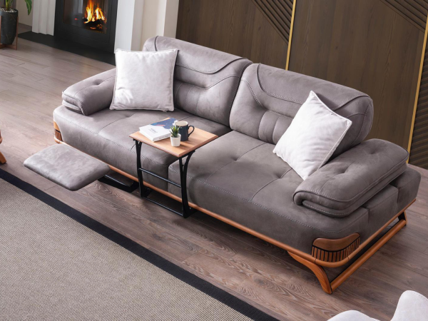 Jaguar Koltuk Takımı(3+3+1)