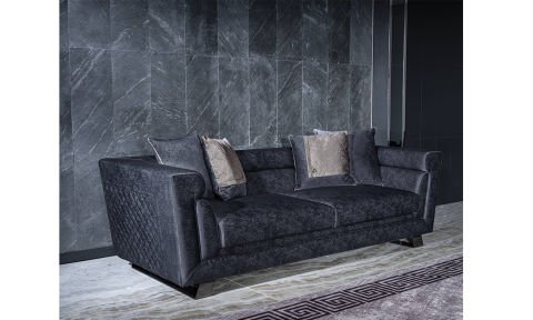 Lion Chester Modern Koltuk Takımı (4+3)