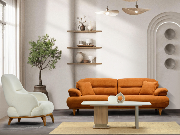 Lidas Koltuk Takımı(Tekli Koltuk, Berjer)