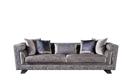 Lion Chester Modern Dörtlü Koltuk