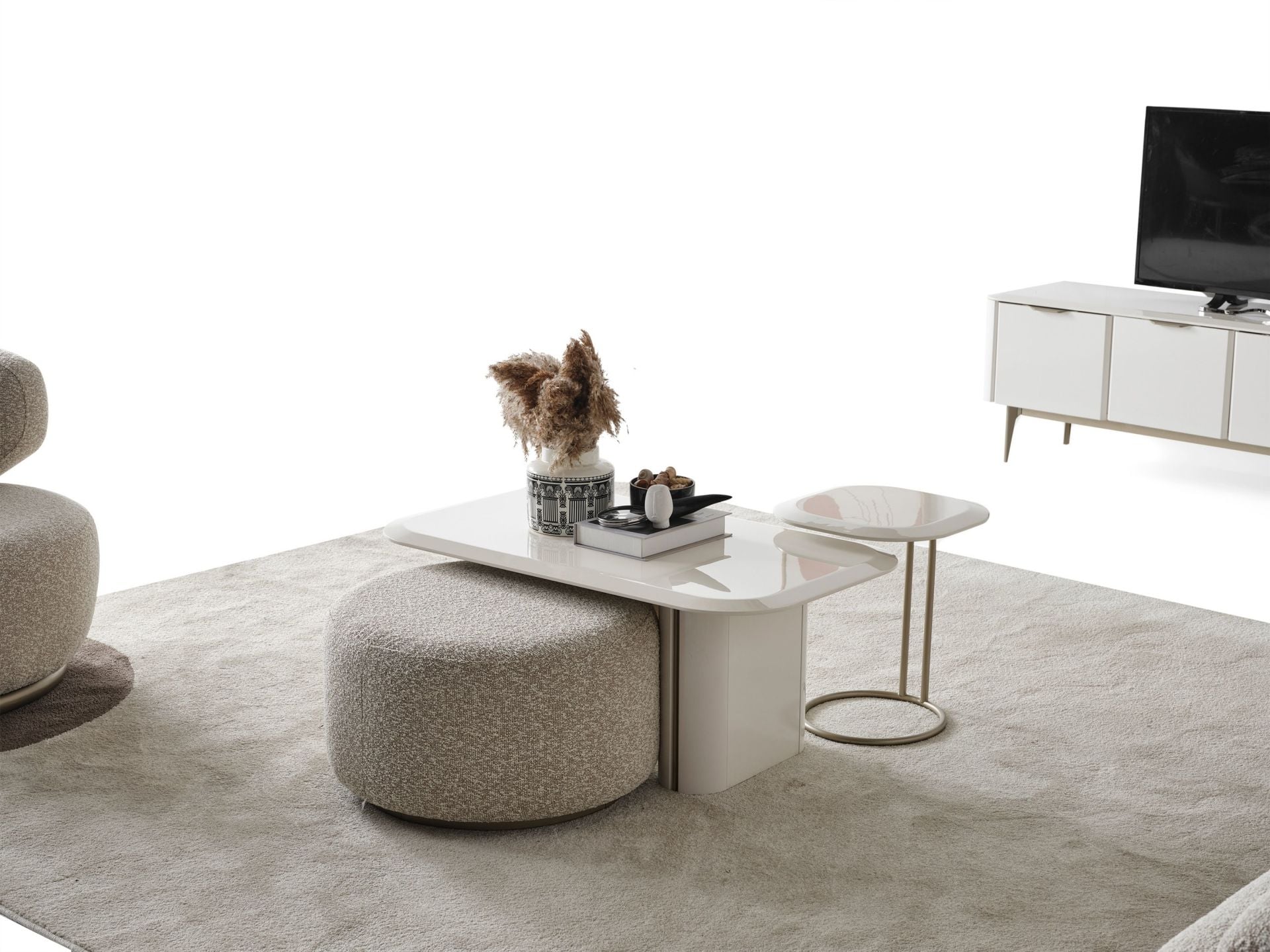 Voyage Orta Sehpa Seti