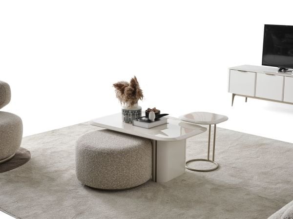 Voyages Orta Sehpa Seti