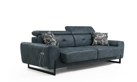 Lora Modern Koltuk Takımı(3+3+1)