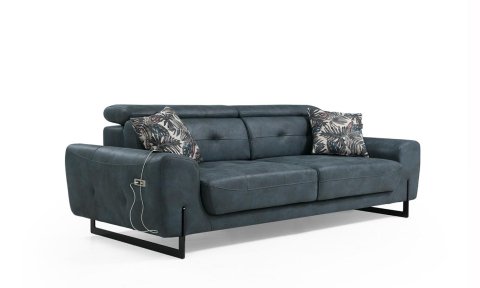 Lora Modern Koltuk Takımı(3+3+1)