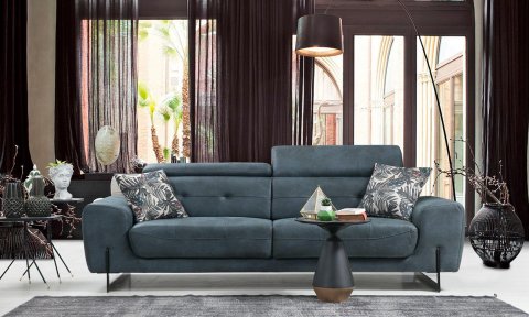 Lora Modern Koltuk Takımı(3+3+1)