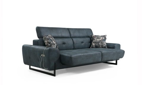 Lora Modern Koltuk Takımı(3+3+1)