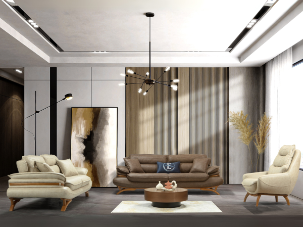 Kamer Koltuk Takımı(Üçlü Koltuk)