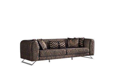 Asus Chester Modern Koltuk Takımı (4+3+1+1)