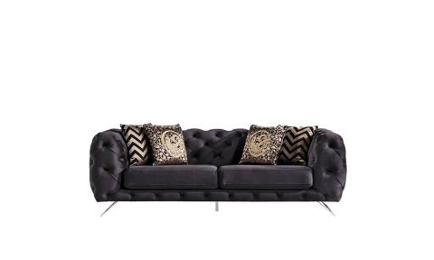 Asus Chester Modern Koltuk Takımı (4+3+1+1)