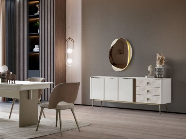 Voyages Yemek Odası