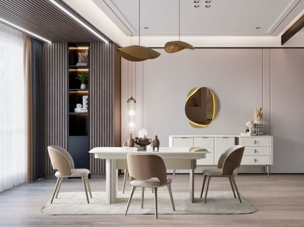 Voyage Yemek Odası Takımı