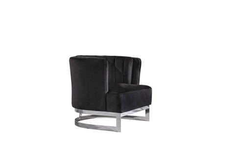 Asus Chester Modern Koltuk Takımı (4+3+1)