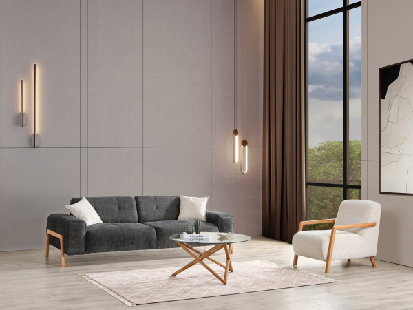 Rolex Koltuk Takımı(3+3+1)