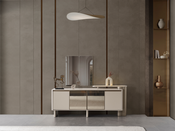 Zühre Yemek Odası(Konsol)