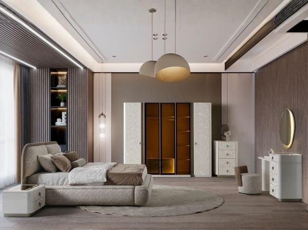 Voyage Yatak Odası Takımı